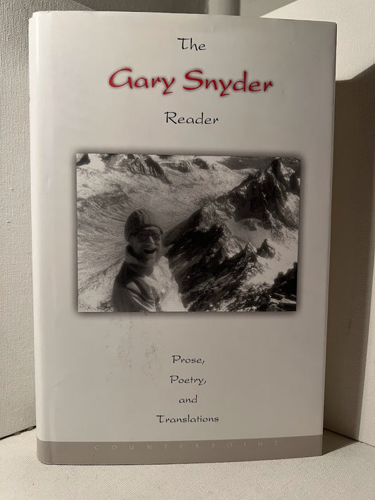 The Gary Snyder Reader