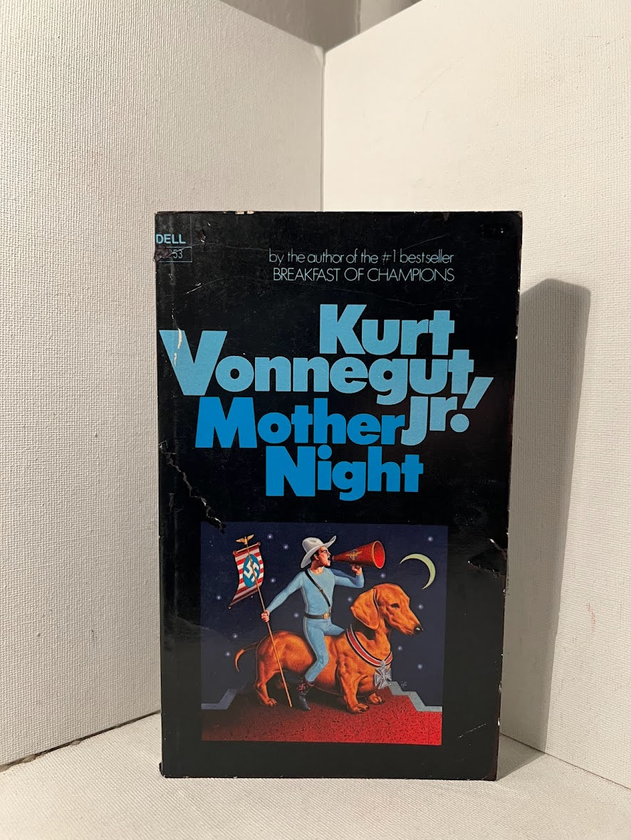 Mother Night by Kurt Vonnegut