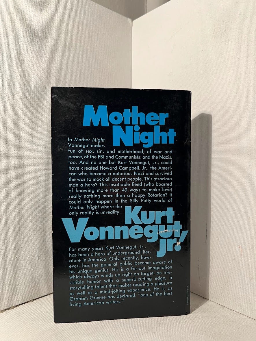 Mother Night by Kurt Vonnegut