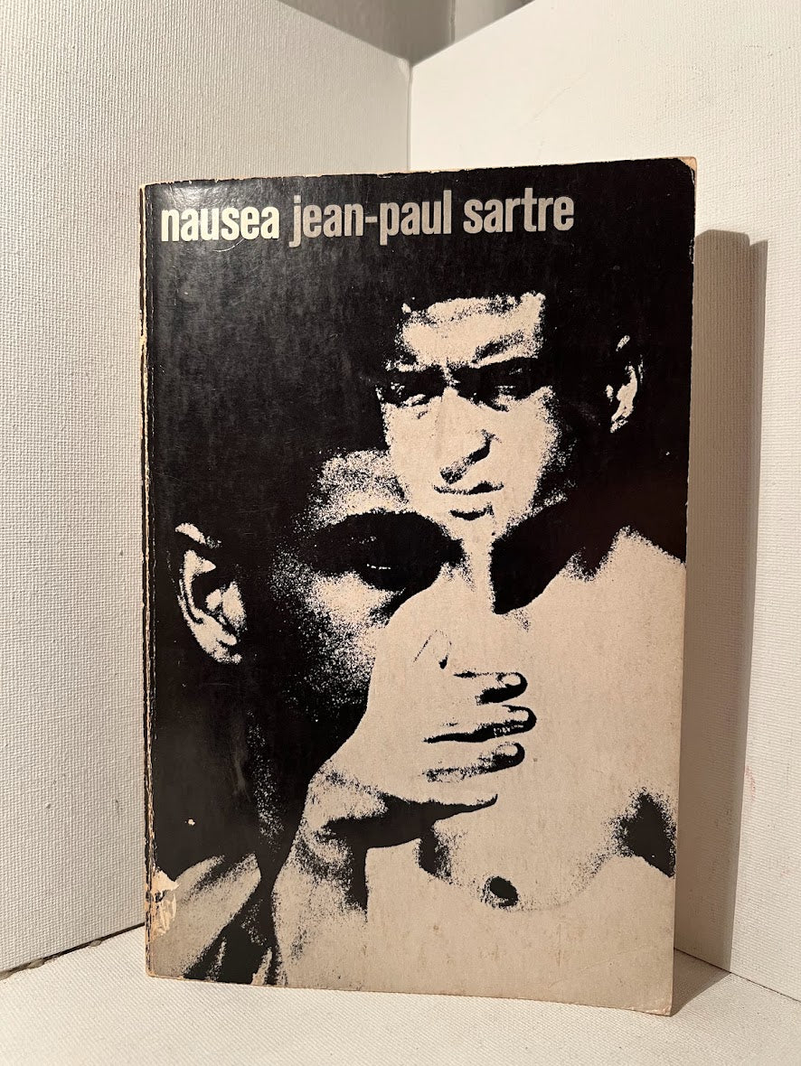 Nausea by Jean-Paul Sartre