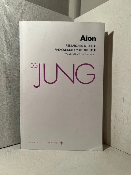 Aion by C.G. Jung