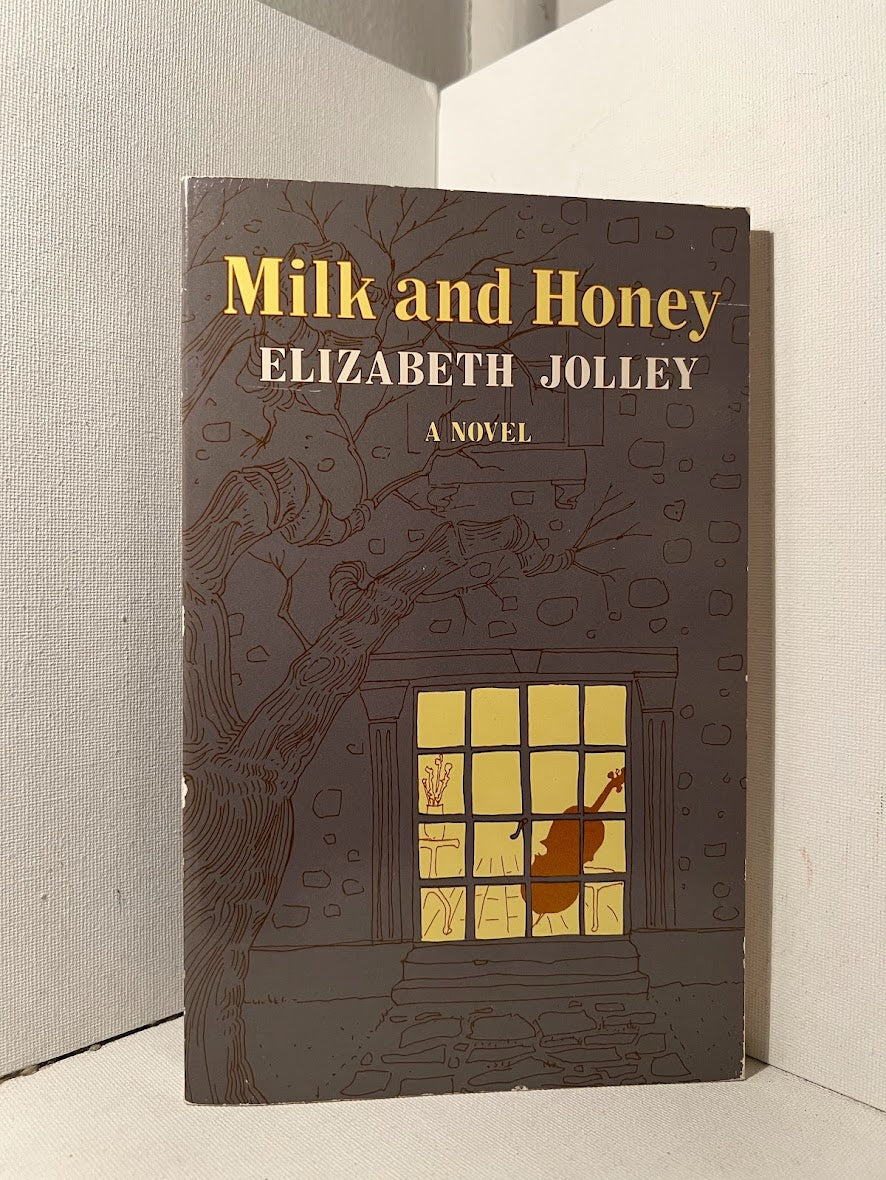 Milk and Honey by Elizabeth Jolley