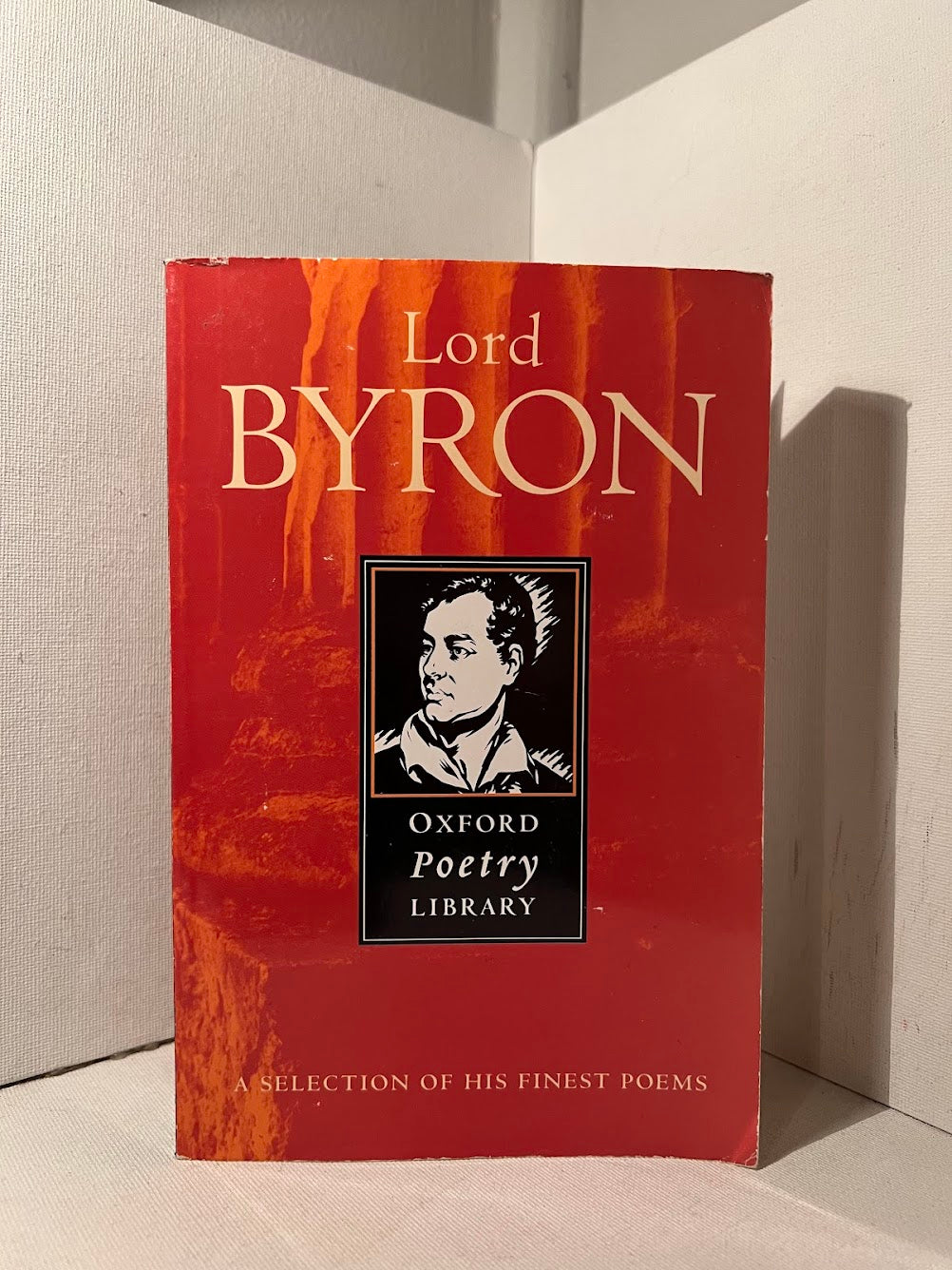 Selections of Lord Byron