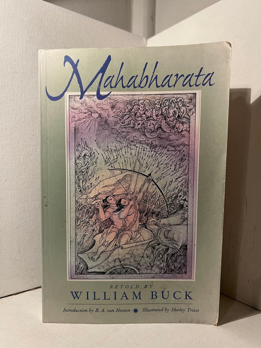 Mahabharata retold by William Buck