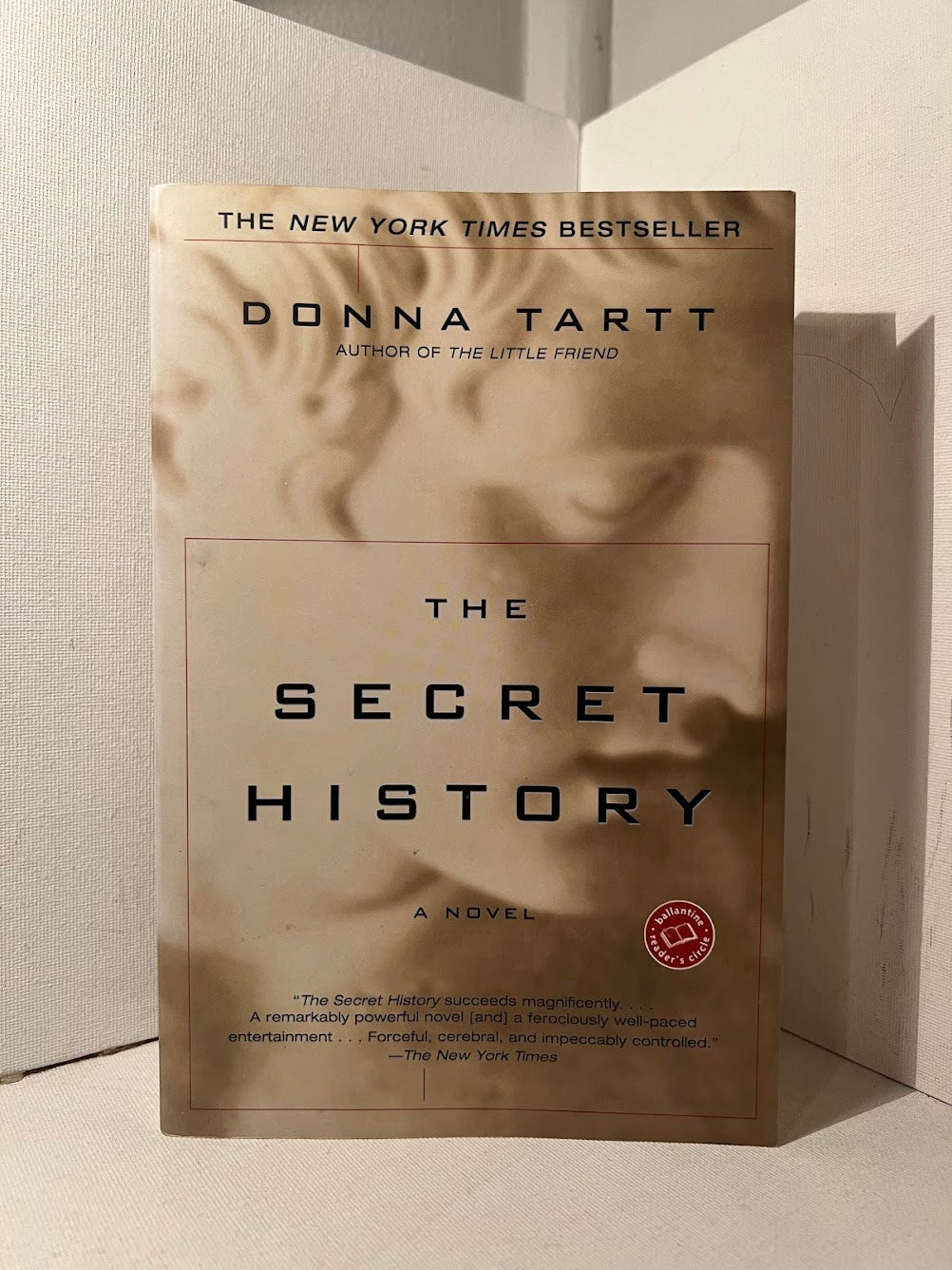 The Secret History by Donna Tartt