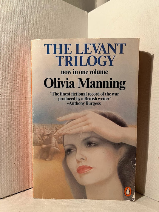 The Levant Trilogy by Olivia Manning