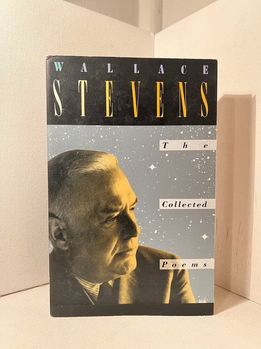 The Collected Poems by Wallace Stevens