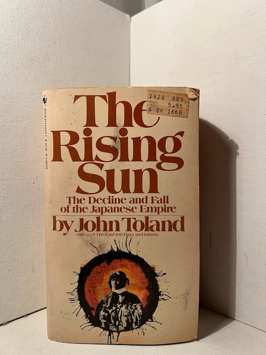 The Rising Sun by John Toland