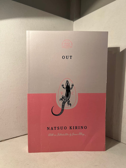 Out by Natsuo Kirino
