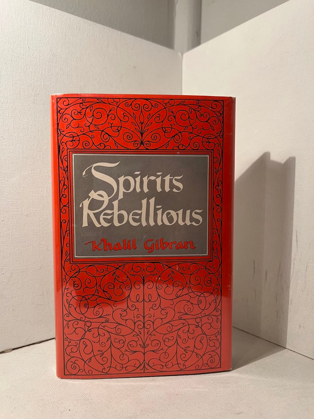 Spirits Rebellious by Khalil Gibran