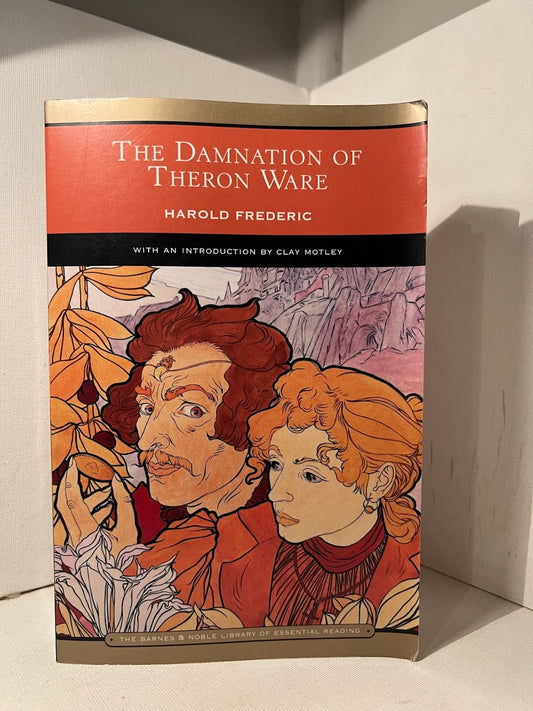 The Damnation of Theron Ware by Harold Frederic