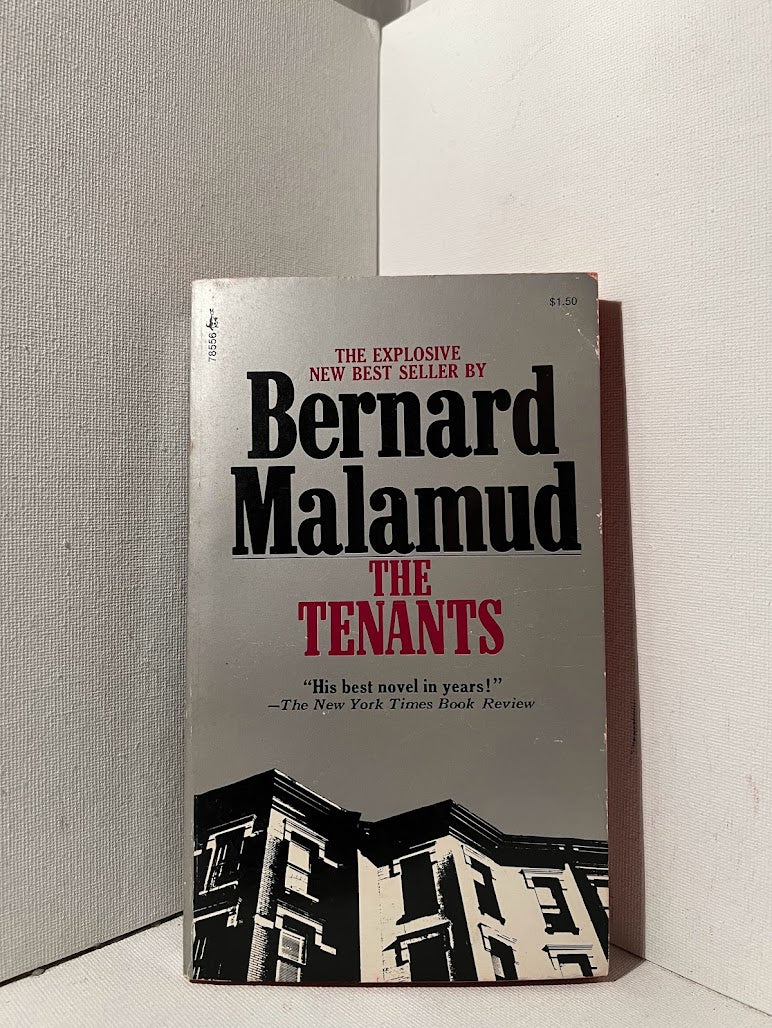 The Tenants by Bernard Malamud