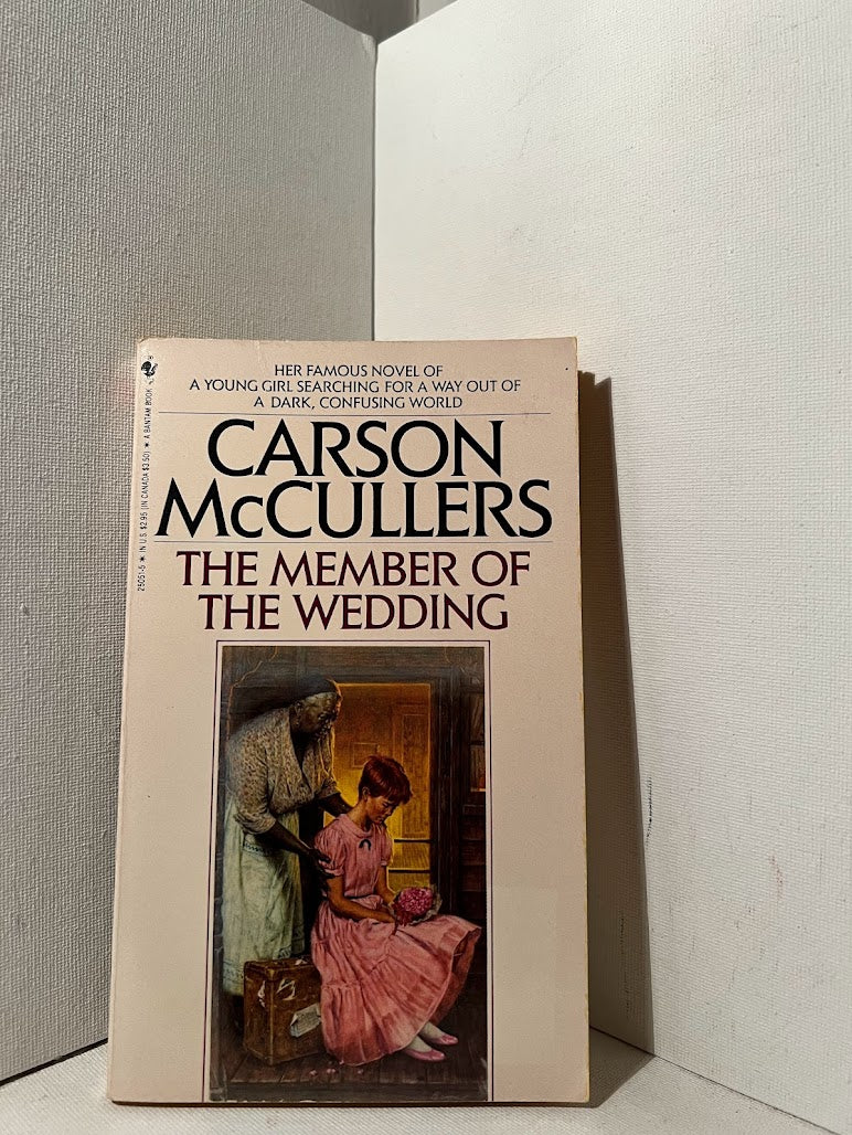 The Member of the Wedding by Carson McCullers