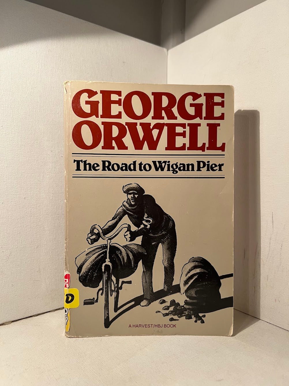 The Road to Wigan Pier by George Orwell