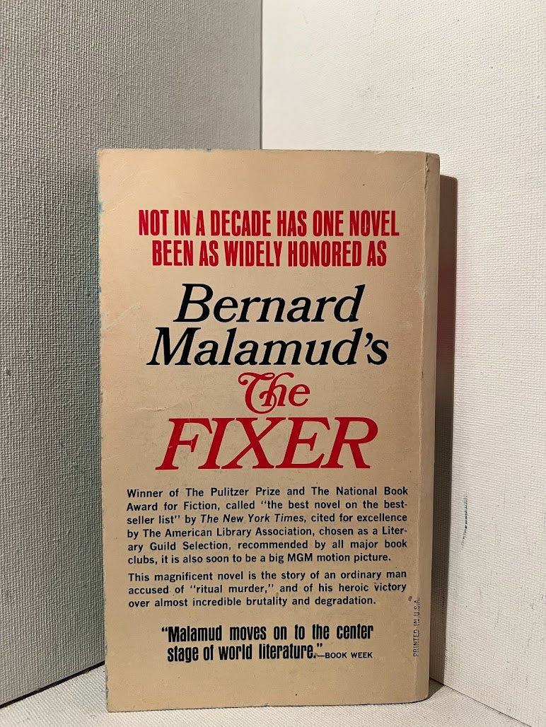 The Fixer by Bernard Malamud