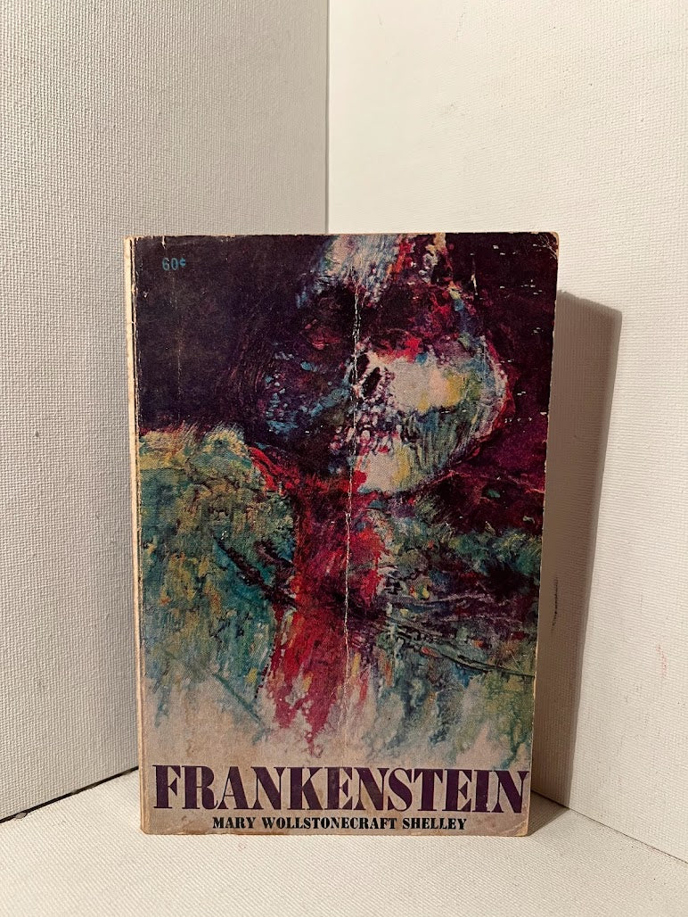 Frankenstein by Mary Wollstonecraft Shelley