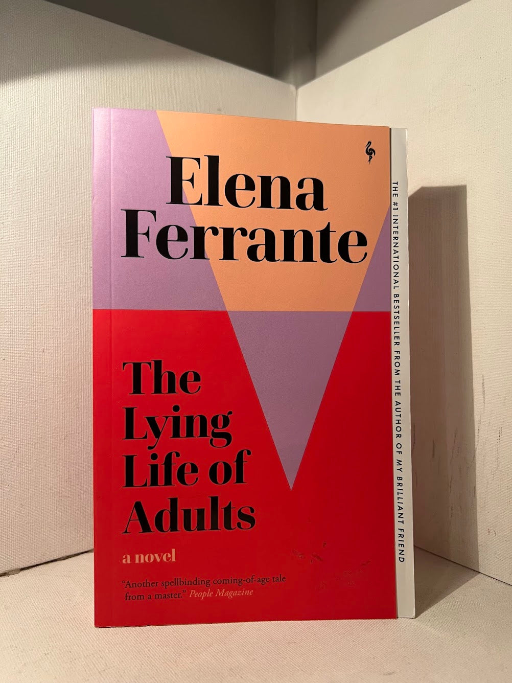 The Lying Life of Adults by Elena Ferrante