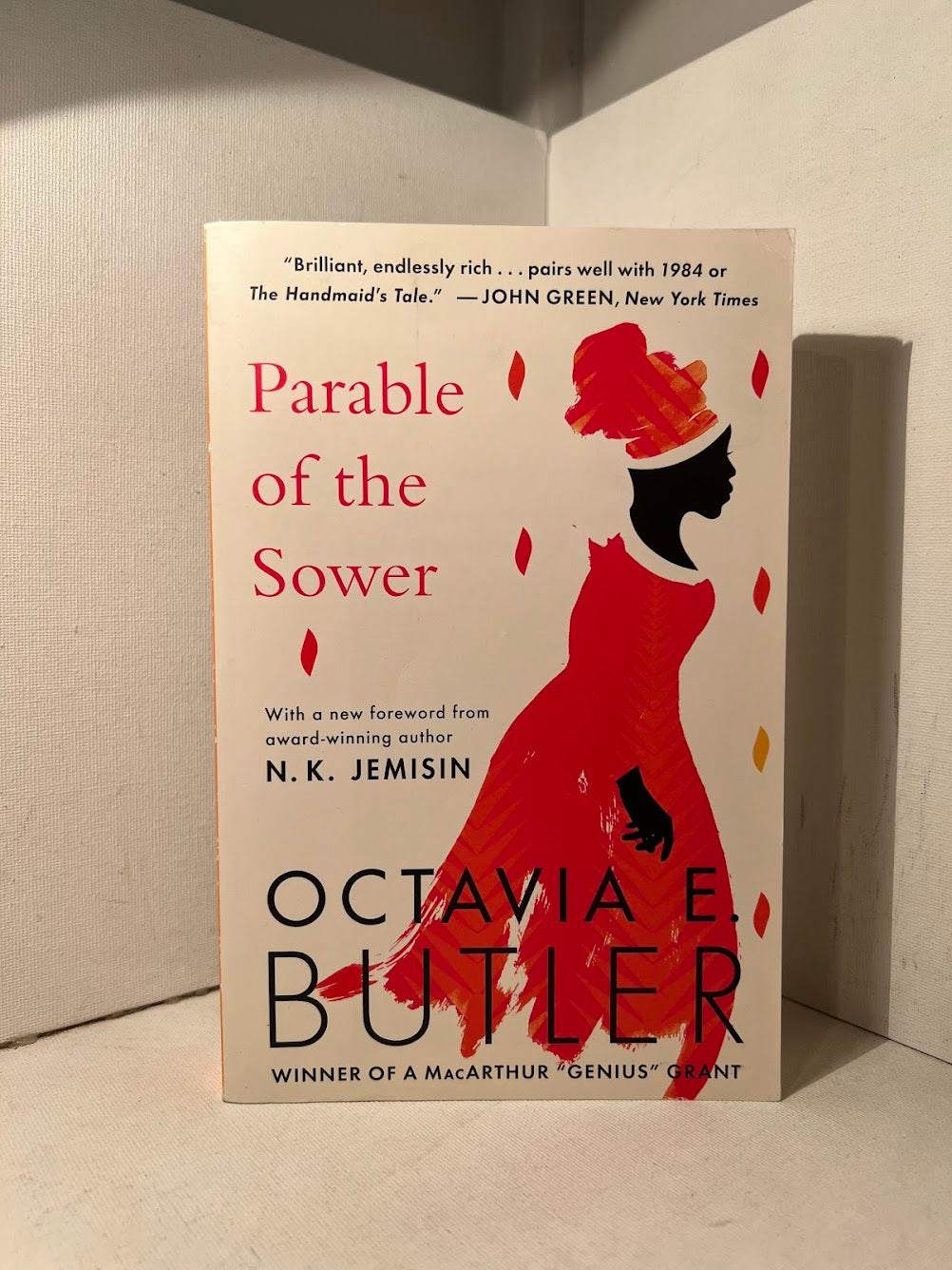 Parable of the Sower by Octavia E. Butler