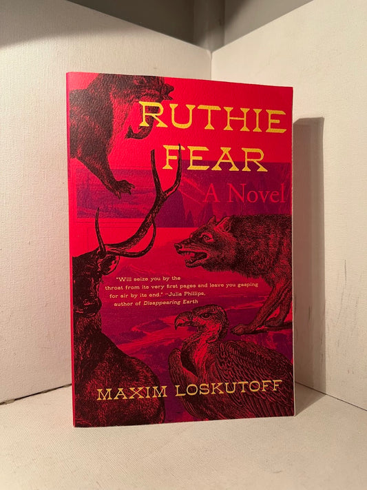 Ruthie Fear by Maxim Loskutoff