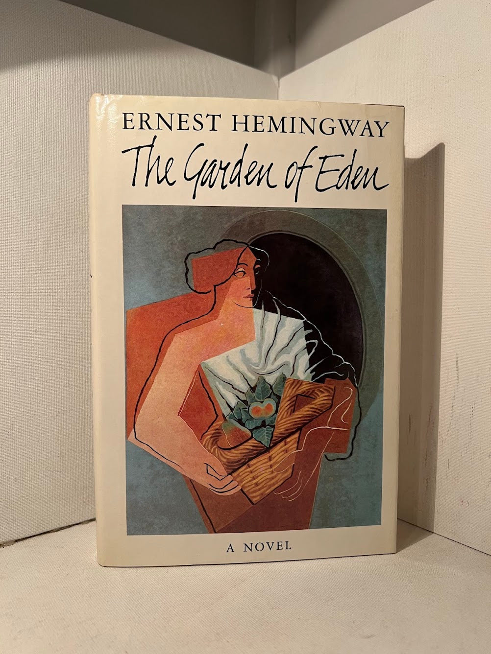 The Garden of Eden by Ernest Hemingway