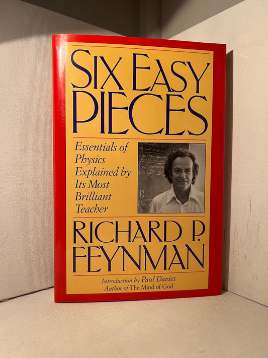 Six Easy Pieces by Richard Feynman