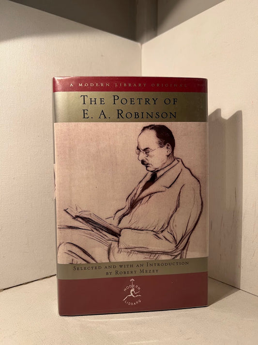 The Poetry of E.A. Robinson