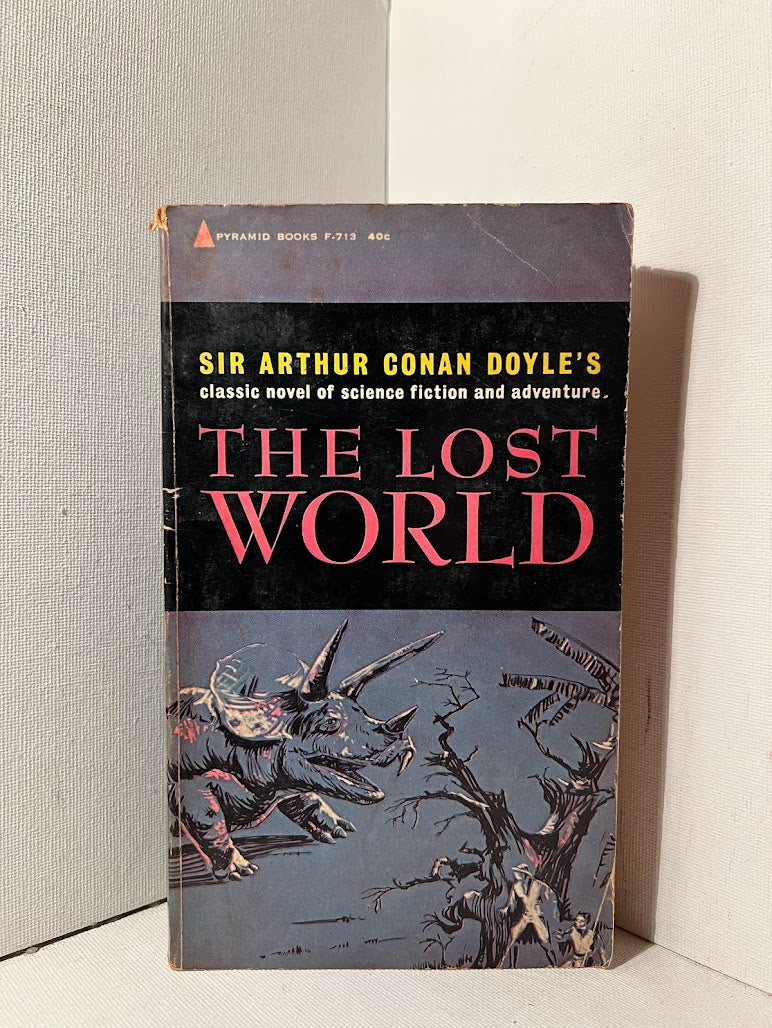 The Lost World by Sir Arthur Conan Doyle