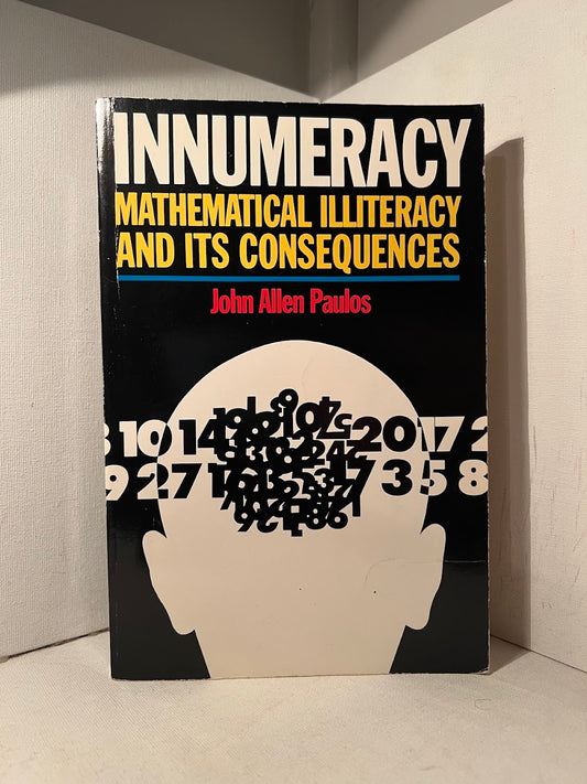 Innumeracy by John Allen Paulos