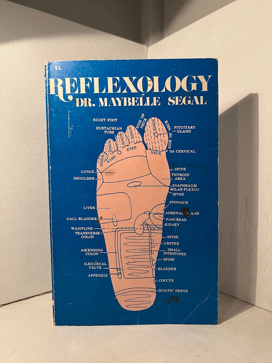 Reflexology by Dr. Maybelle Segal