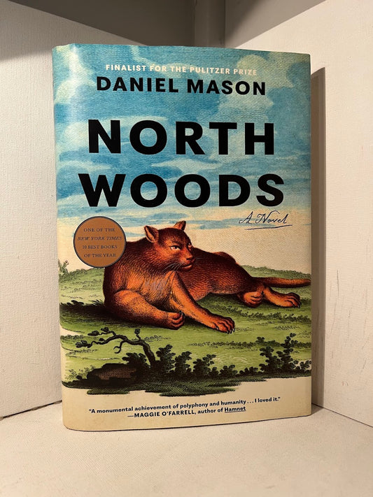 North Woods by Daniel Mason