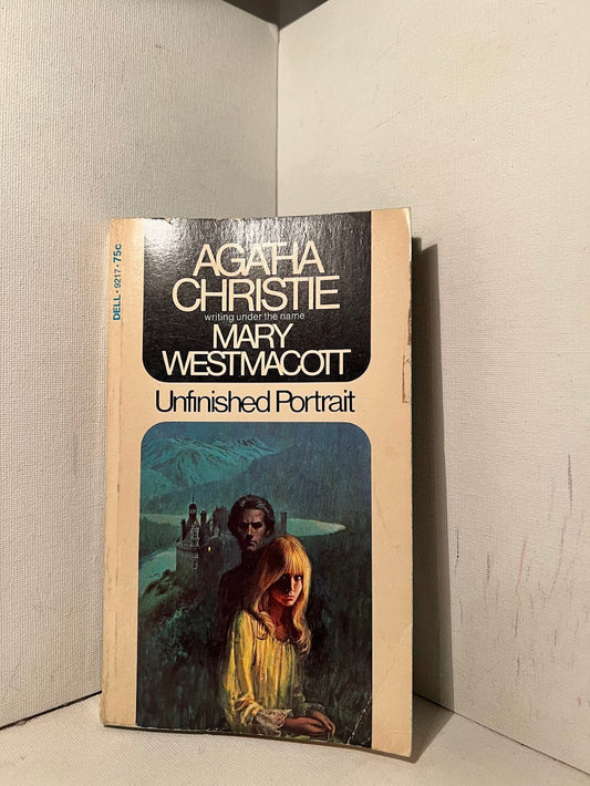 Unfinished Portrait by Agatha Christie/Mary Westmacott