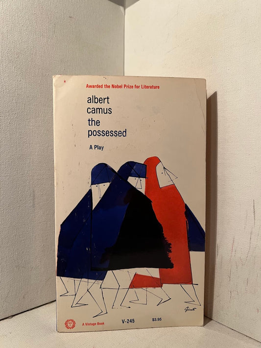 The Possessed by Albert Camus