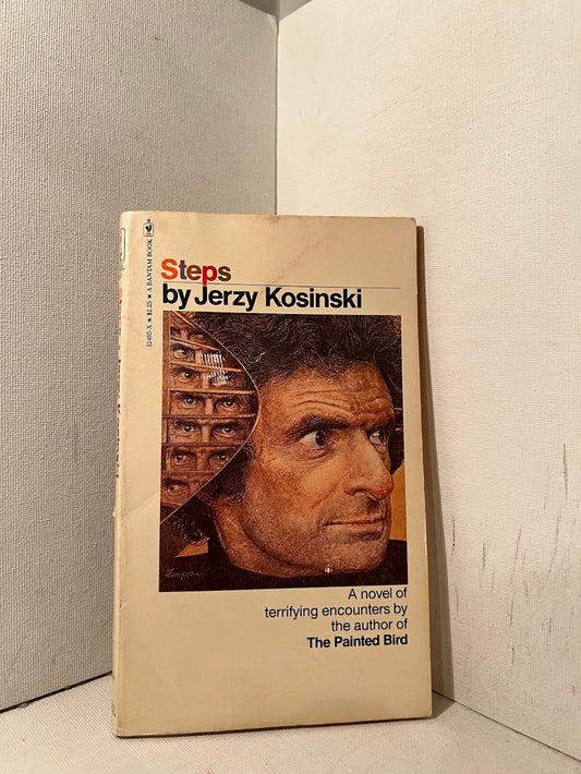 Steps by Jerzy Kosinski