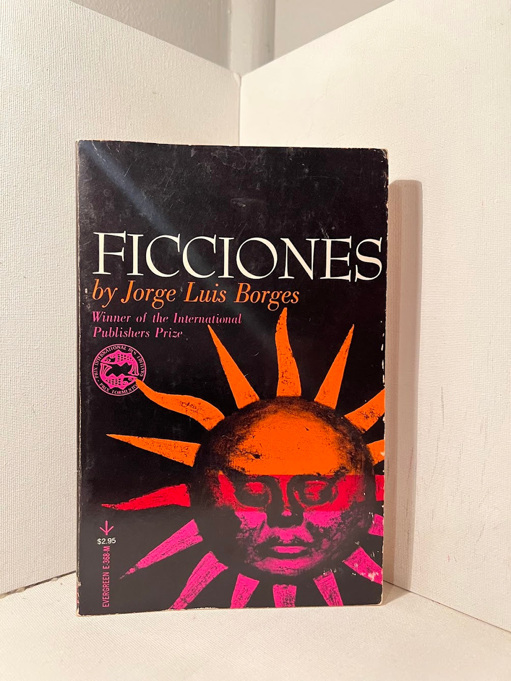 Ficciones by Jorge Luis Borges