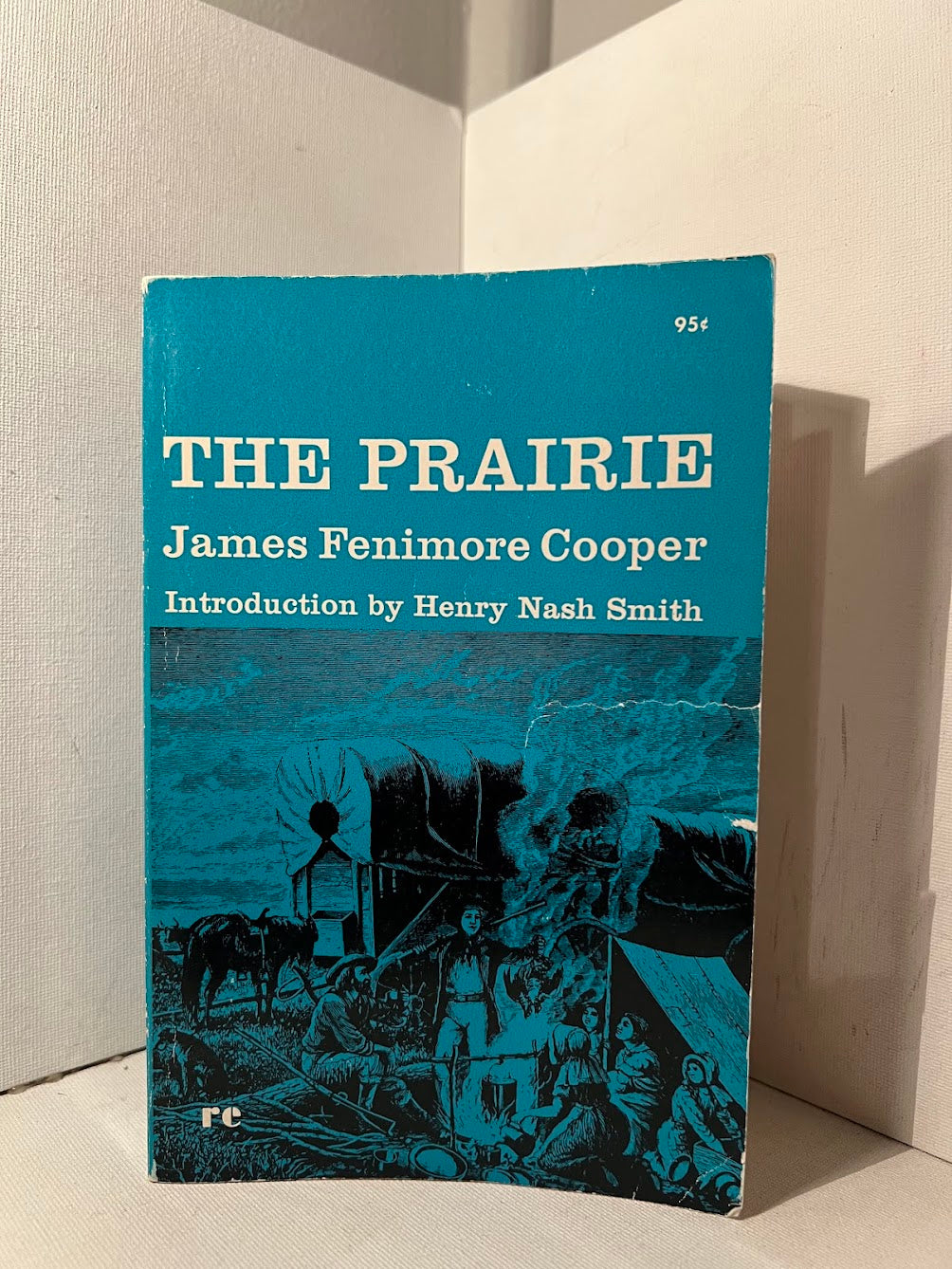 The Prairie by James Fenimore Cooper