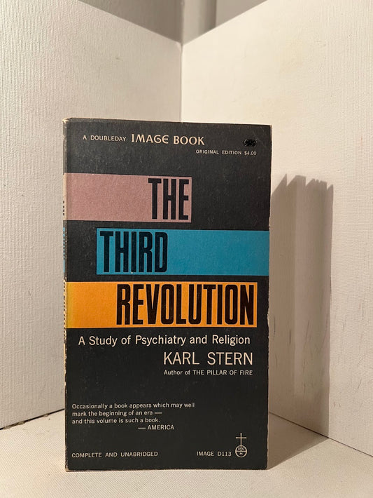 The Third Revolution by Karl Stern