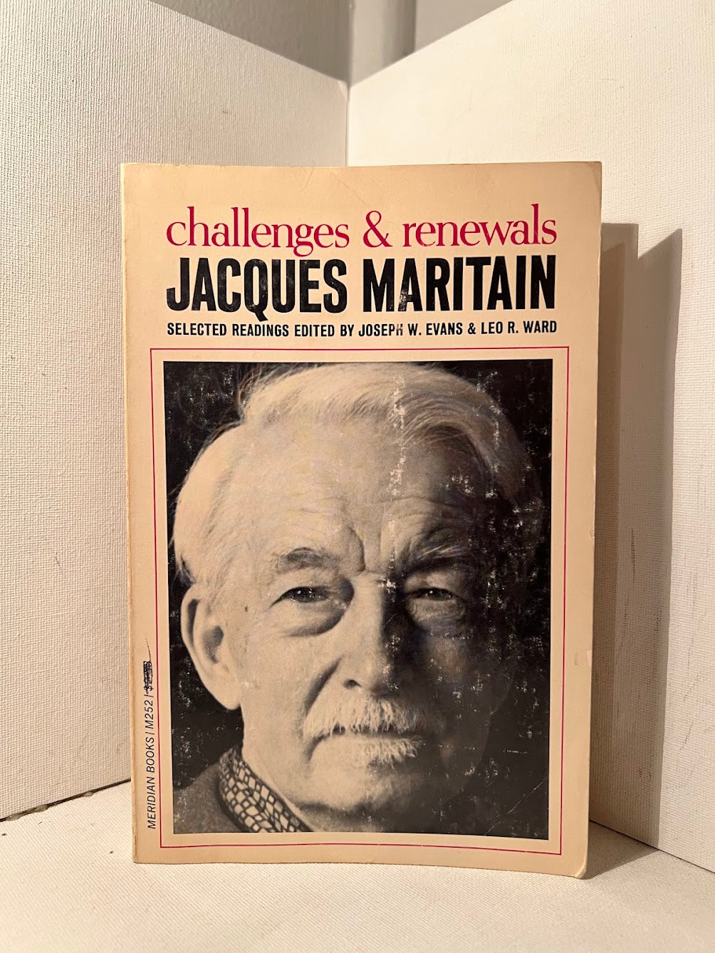 Challenges & Renewals by Jacques Maritain
