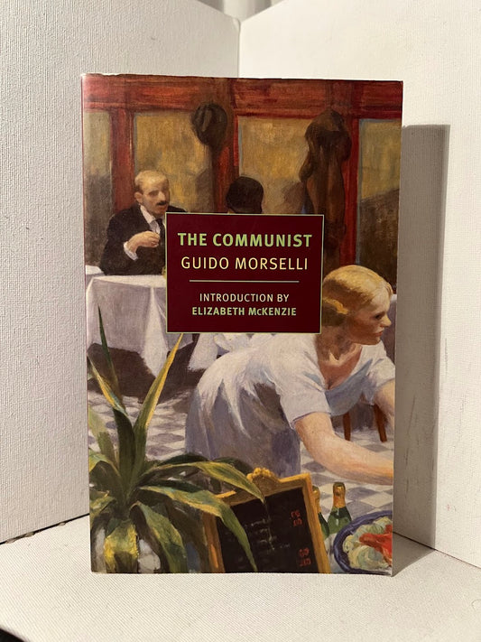 The Communist by Guido Morselli