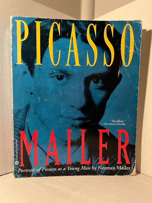 Picasso by Norman Mailer