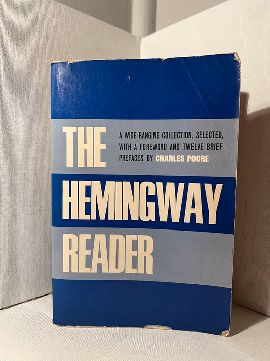 The Hemingway Reader