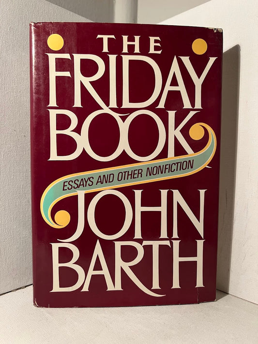 The Friday Book by John Barth
