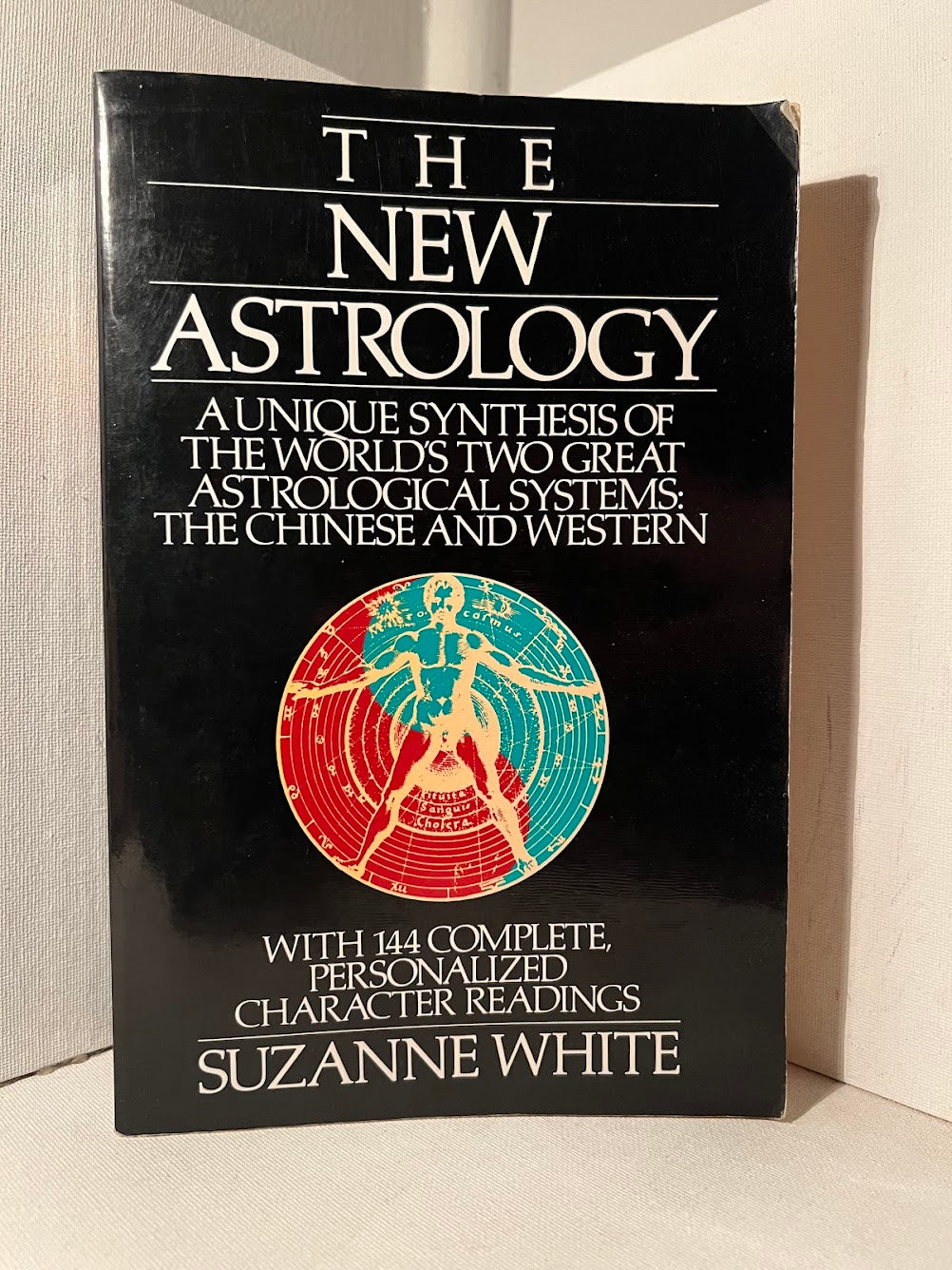 The New Astrology by Suzanne White