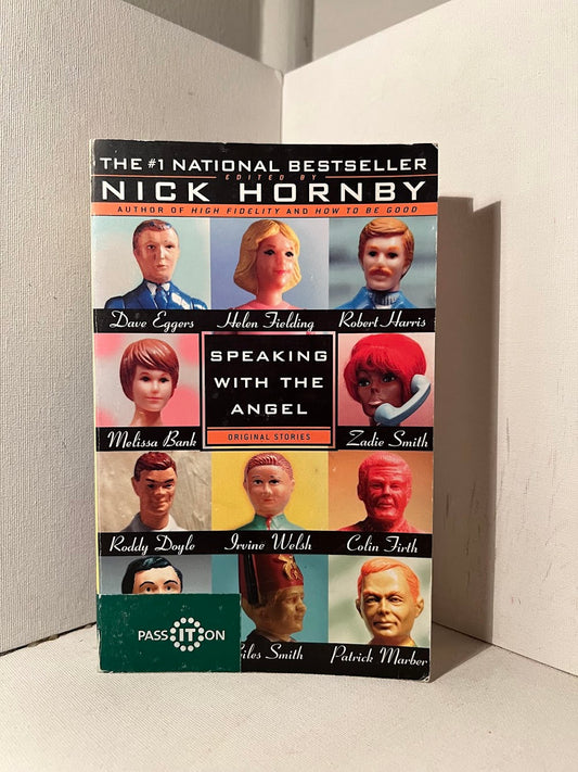 Speaking with the Angel edited by Nick Hornby