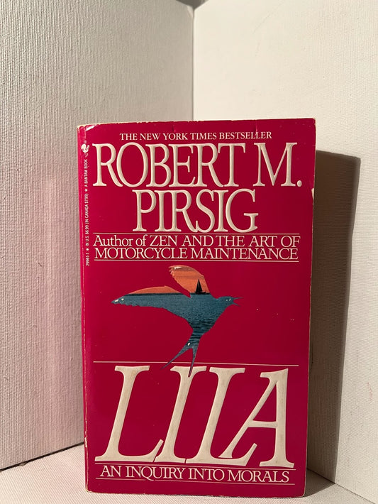 Lila by Robert Pirsig