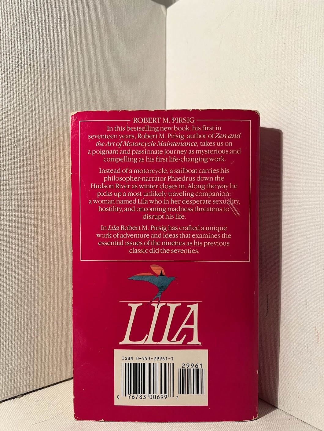 Lila by Robert Pirsig