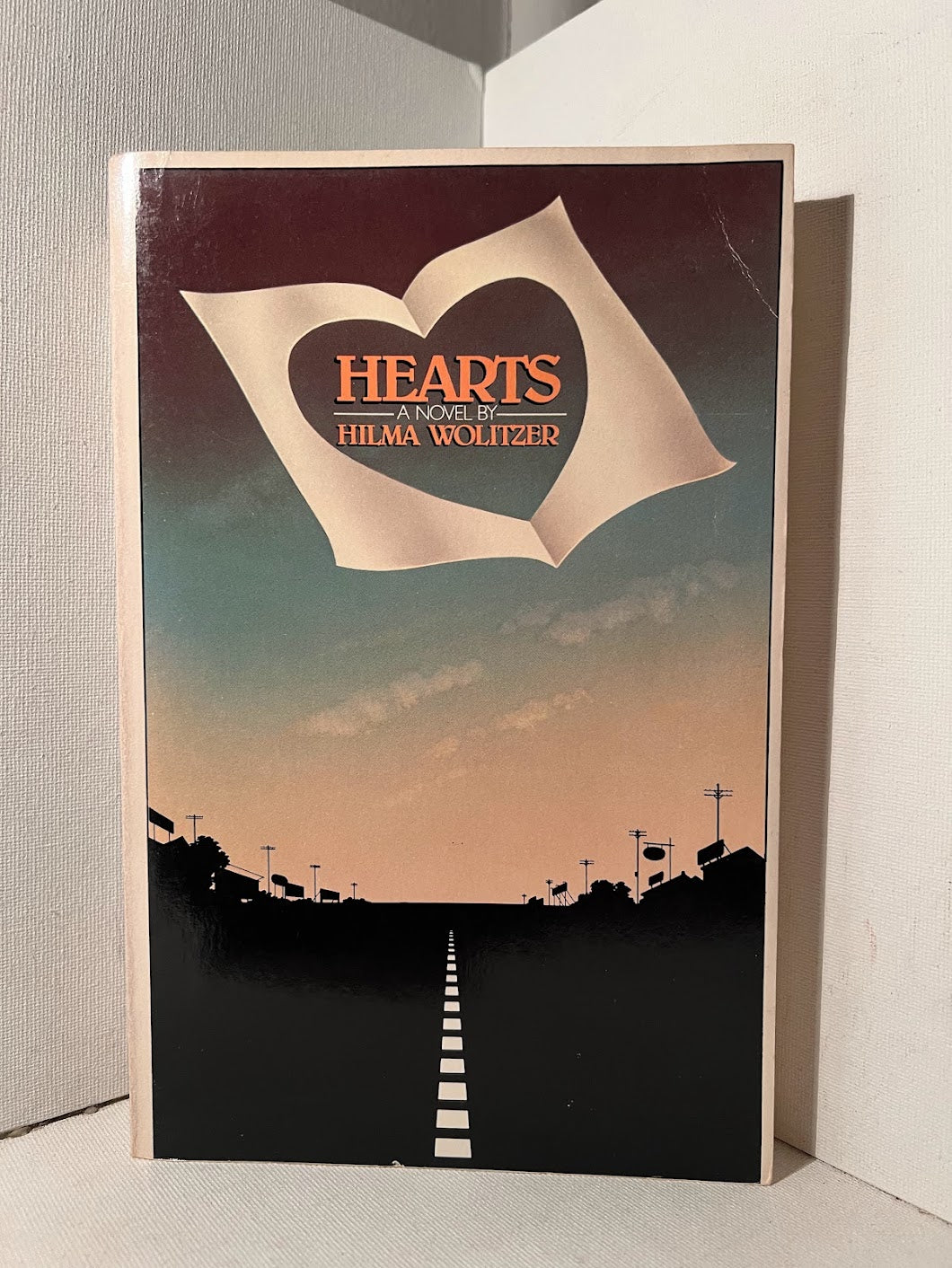 Hearts by Hilma Wolitzer