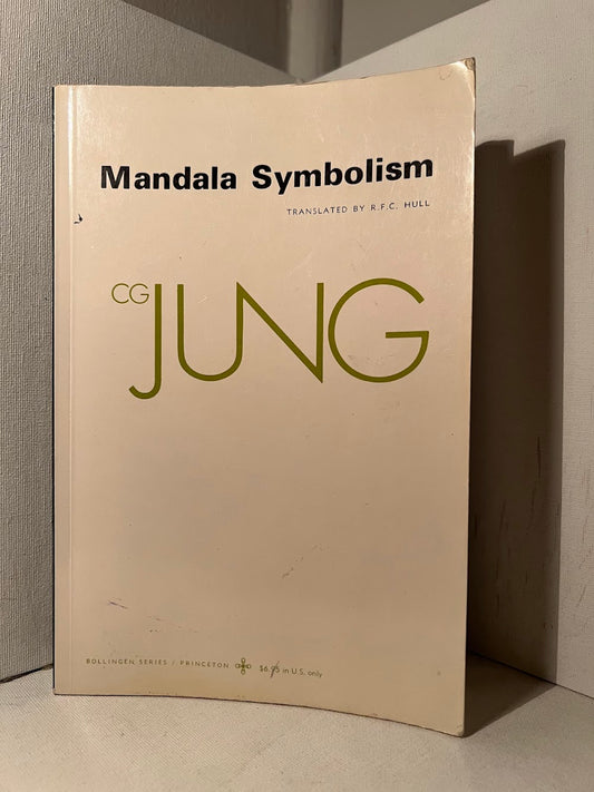 Mandala Symbolism by C.G. Jung