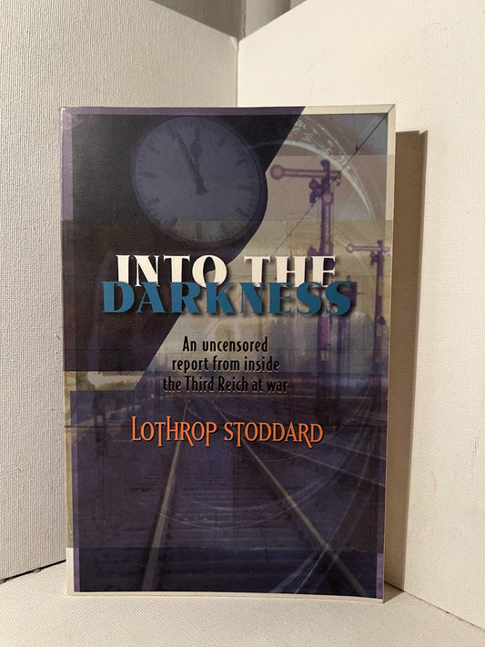 Into the Darkness by Lothrop Stoddard