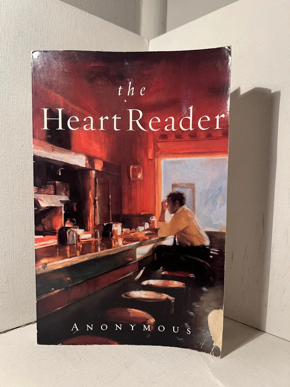 The Heart Reader by Anonymous