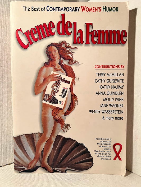 Creme de la Femme : Best of Contemporary Women's Humor